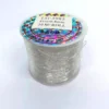 Hilo de silicona 0.8 mm - 50 metros