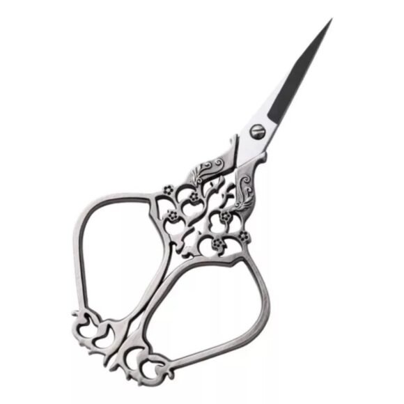 Tijeras De Precisión Para Bordado