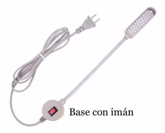 Lampara Led Para Maquina De Coser - Imagen 2