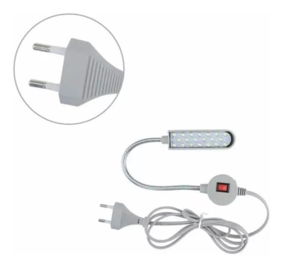 Lampara Led Para Maquina De Coser - Imagen 3