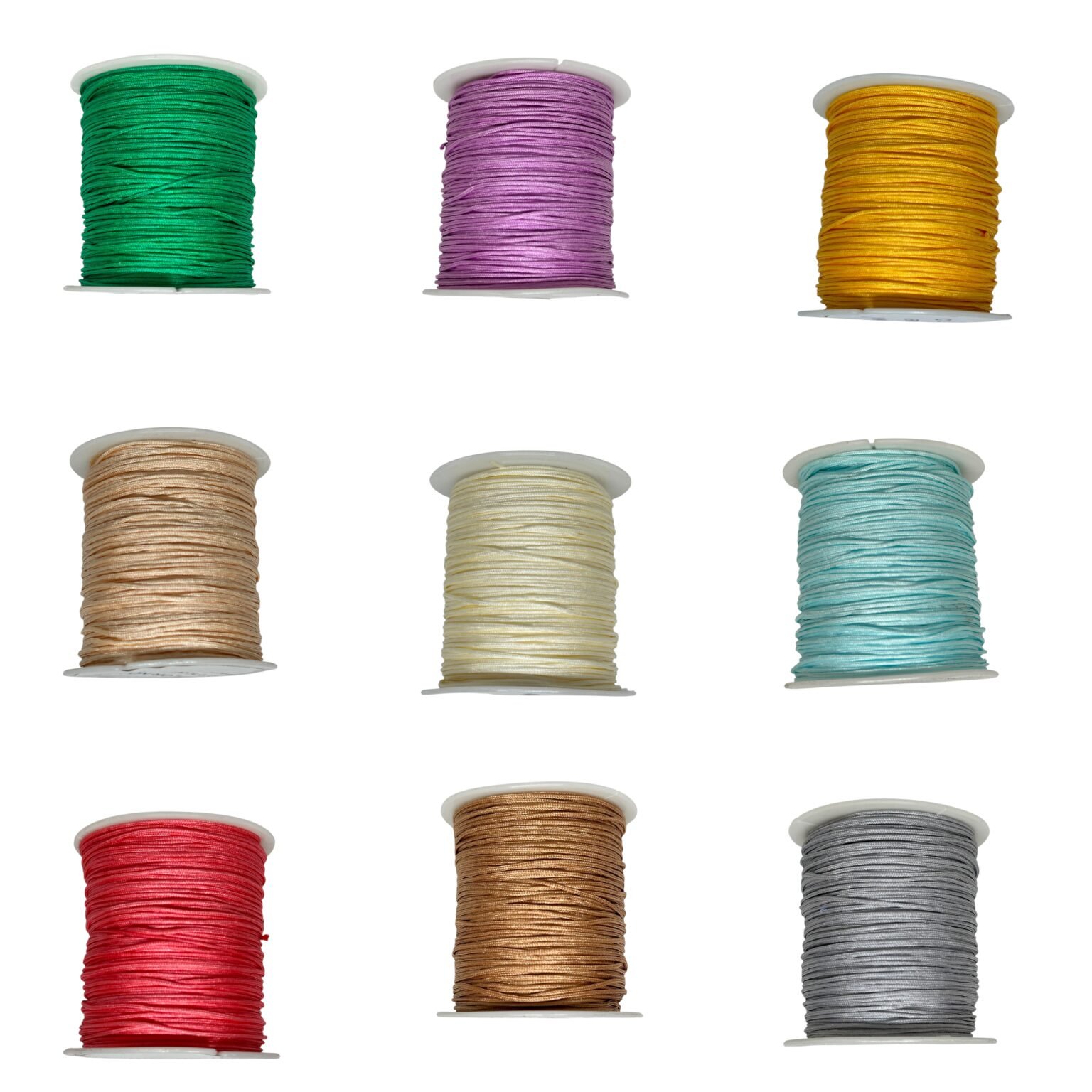 Hilo Chino 50 Metros Aprox - Variedad De Colores