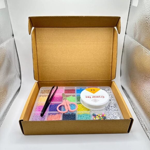 Kit para hacer Pulseras - Imagen 4