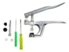 Pinza Remachadora Para Broches Plásticos Snap T3, T5, T8