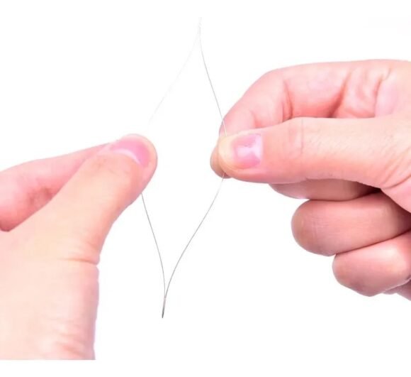 Agujas Finas Especiales Para Mostacillas y Perlas - Imagen 3
