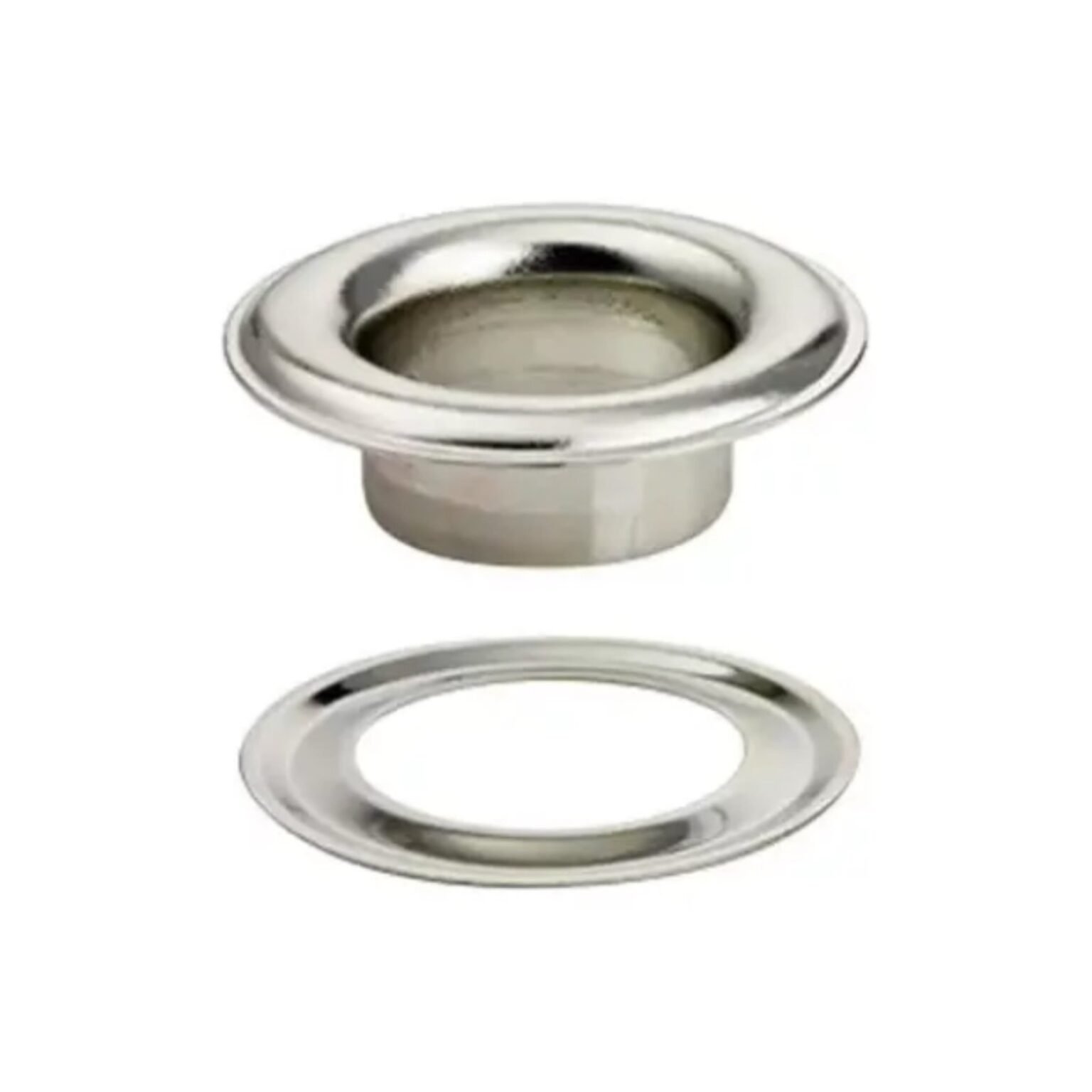 Ojetillos de 12 mm - 1000 unidades + Golillas - Imagen 2