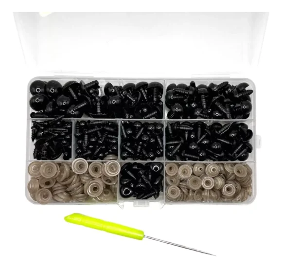 Set de Ojitos y Nariz