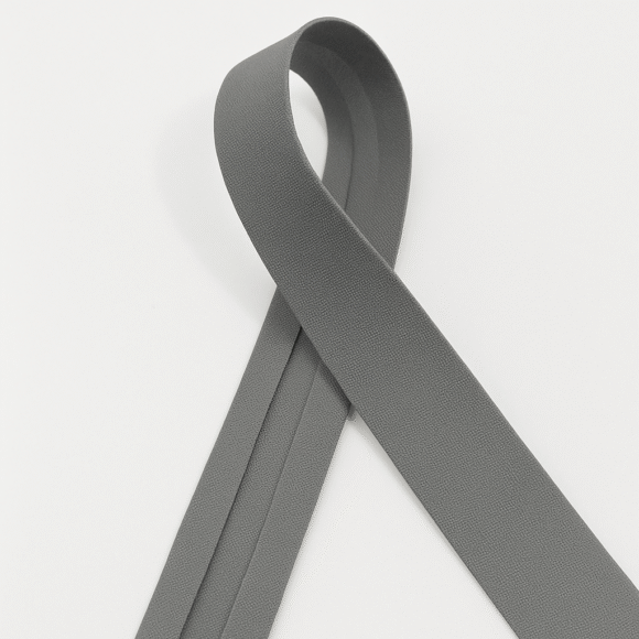 Gris Escolar 2,5 cm - 20 metros