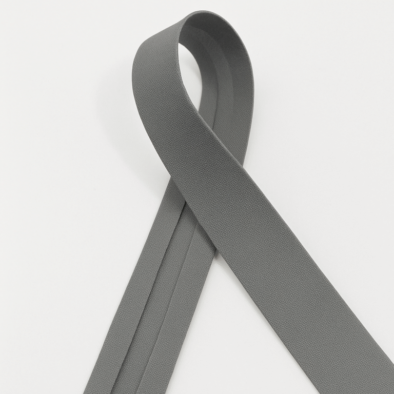 Gris Escolar 2,5 cm - 20 metros