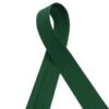 Verde Oscuro 2,5 cm - 20 metros