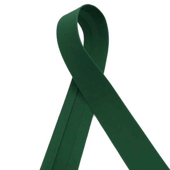 Verde Oscuro 2,5 cm - 20 metros