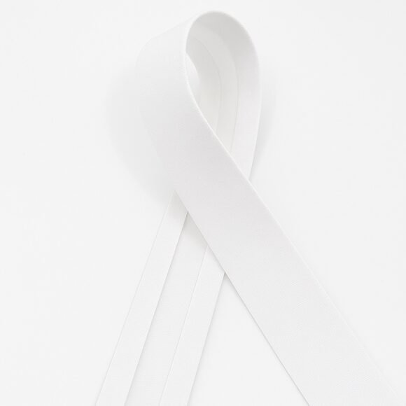 Blanco 2,5 cm - 20 metros