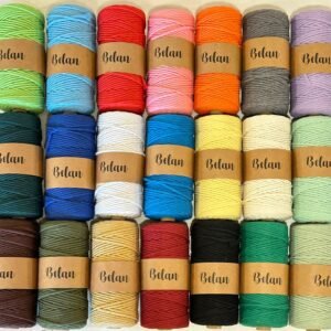 Cordón 3 mm