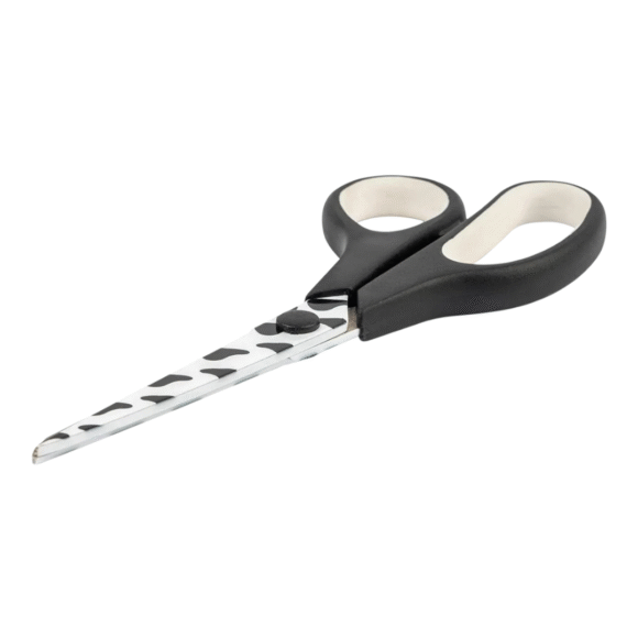 Tijeras Para Tela Singer® 7 3/4 Ambidiestro Con Diseño - Imagen 4