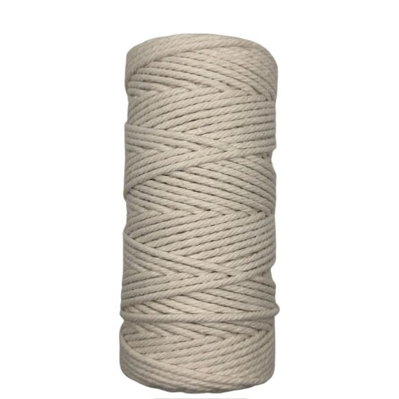 Pack Cordón Macramé De 3 mm - Imagen 4
