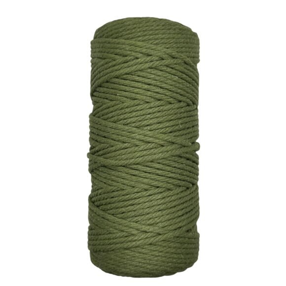 Pack Cordón Macramé De 3 mm - Imagen 2