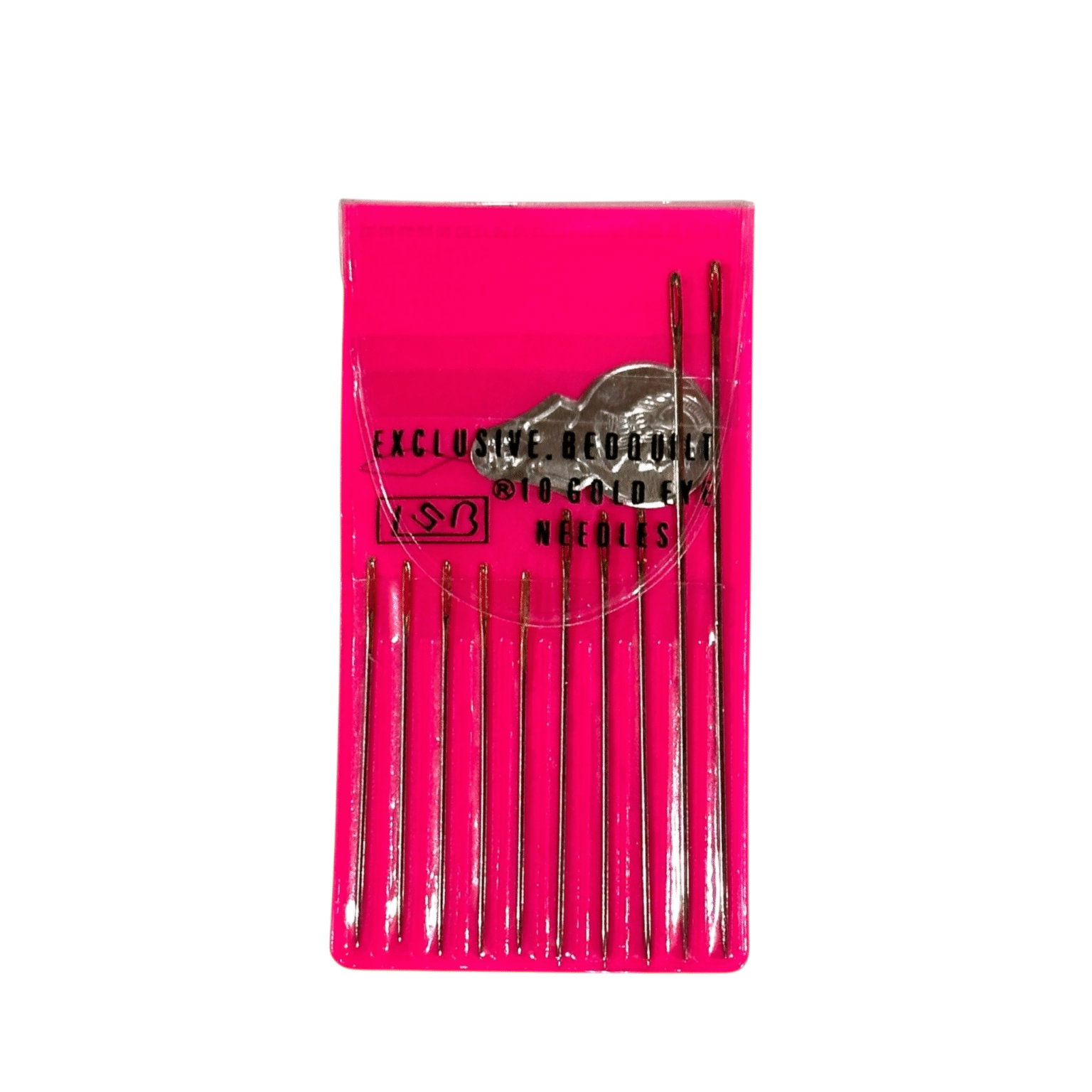 Set de Agujas para Coser a Mano