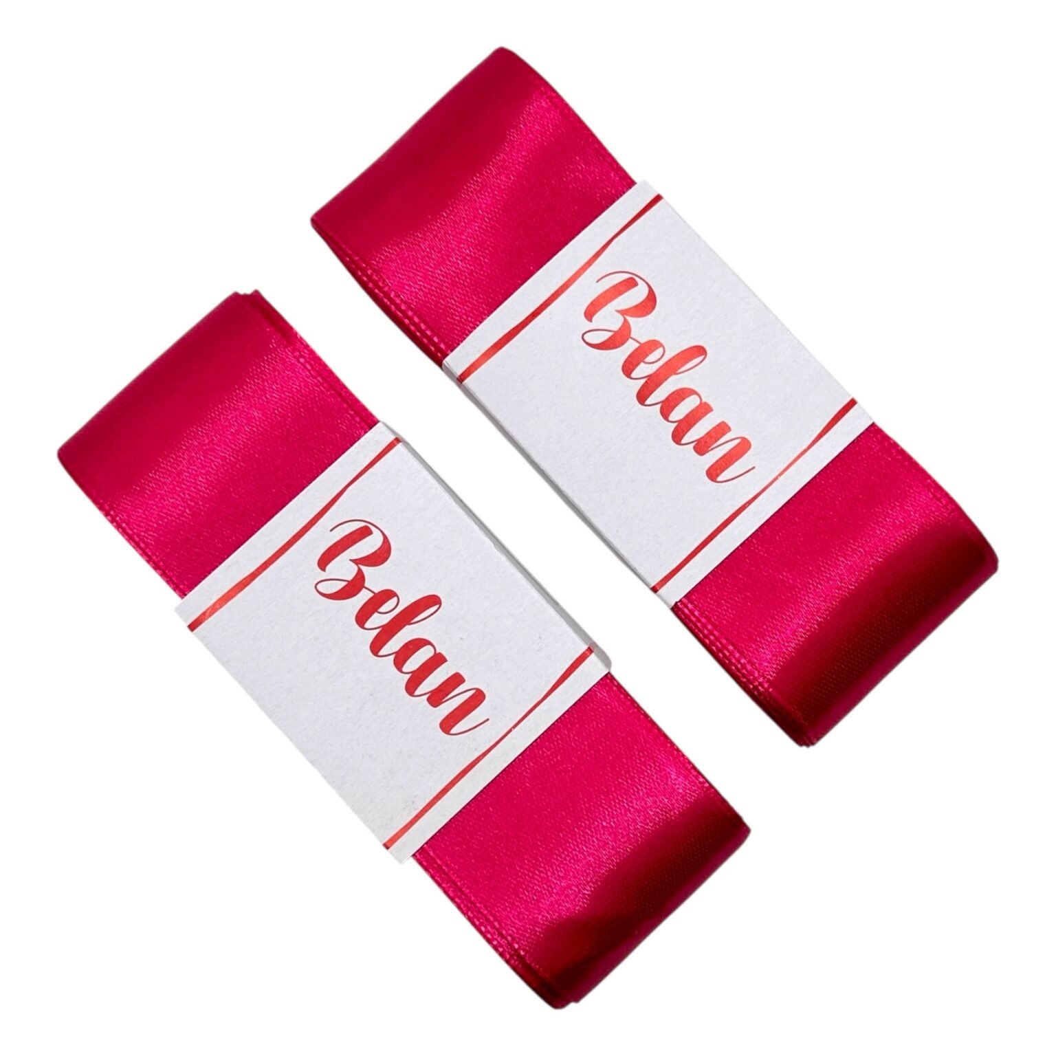 #5 Fucsia fuerte 5cm/10mtrs