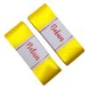 #143Amarillo 5cm/10mtrs