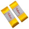 #16 Amarillo oro 5cm/10mtrs