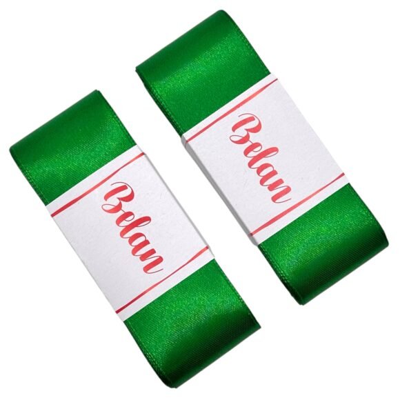 #118 Verde navidad 4cm/10mtrs