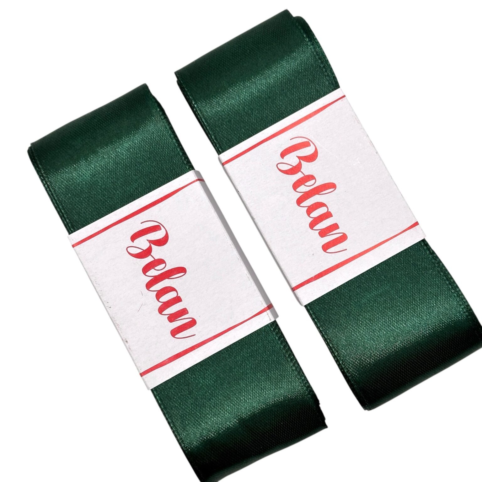 #128 Verde botella 5cm/10mtrs